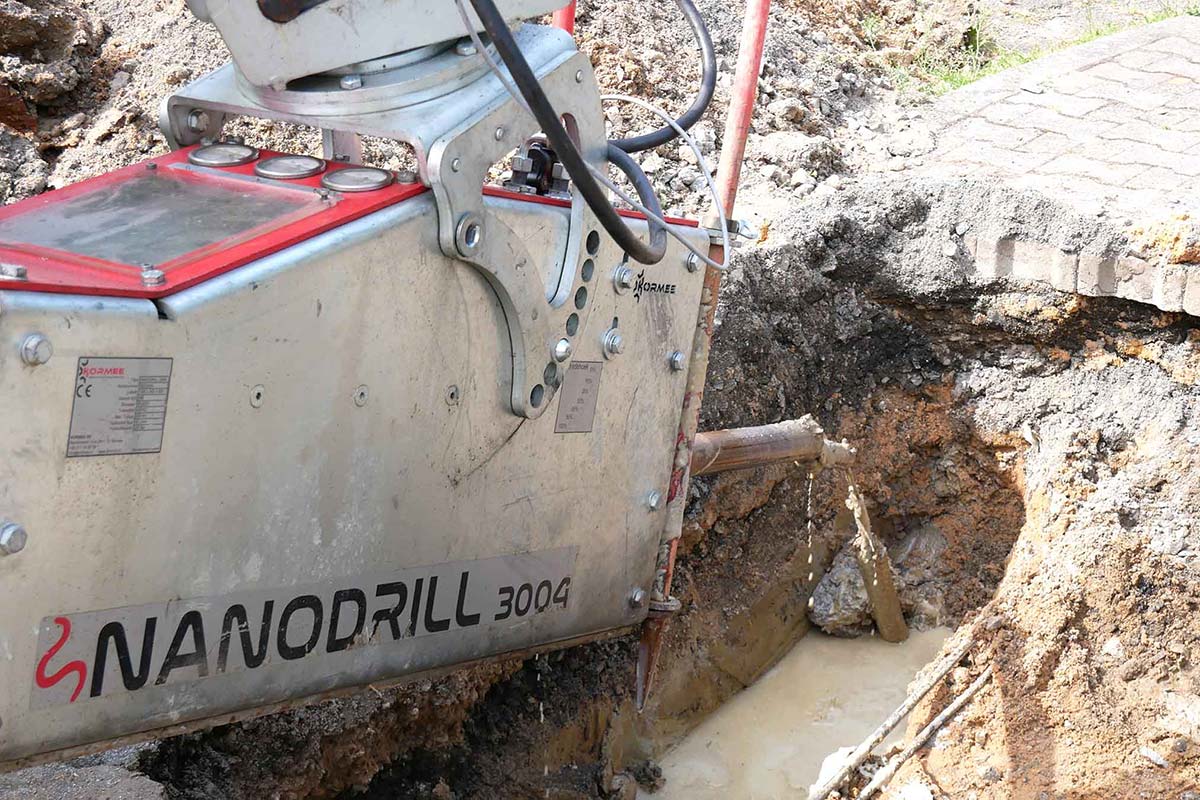 NANODRILL 3004