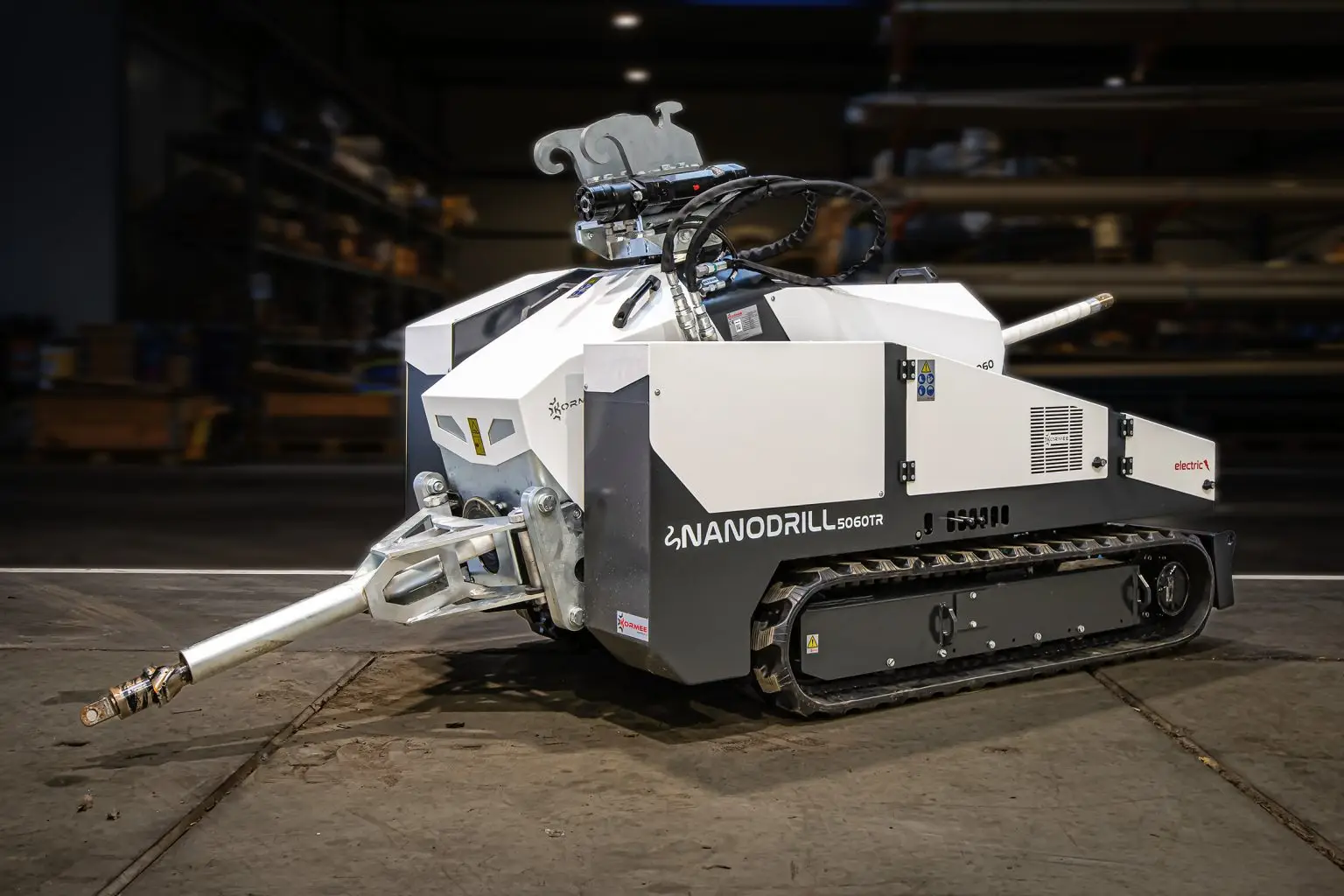NANODRILL 5060TR