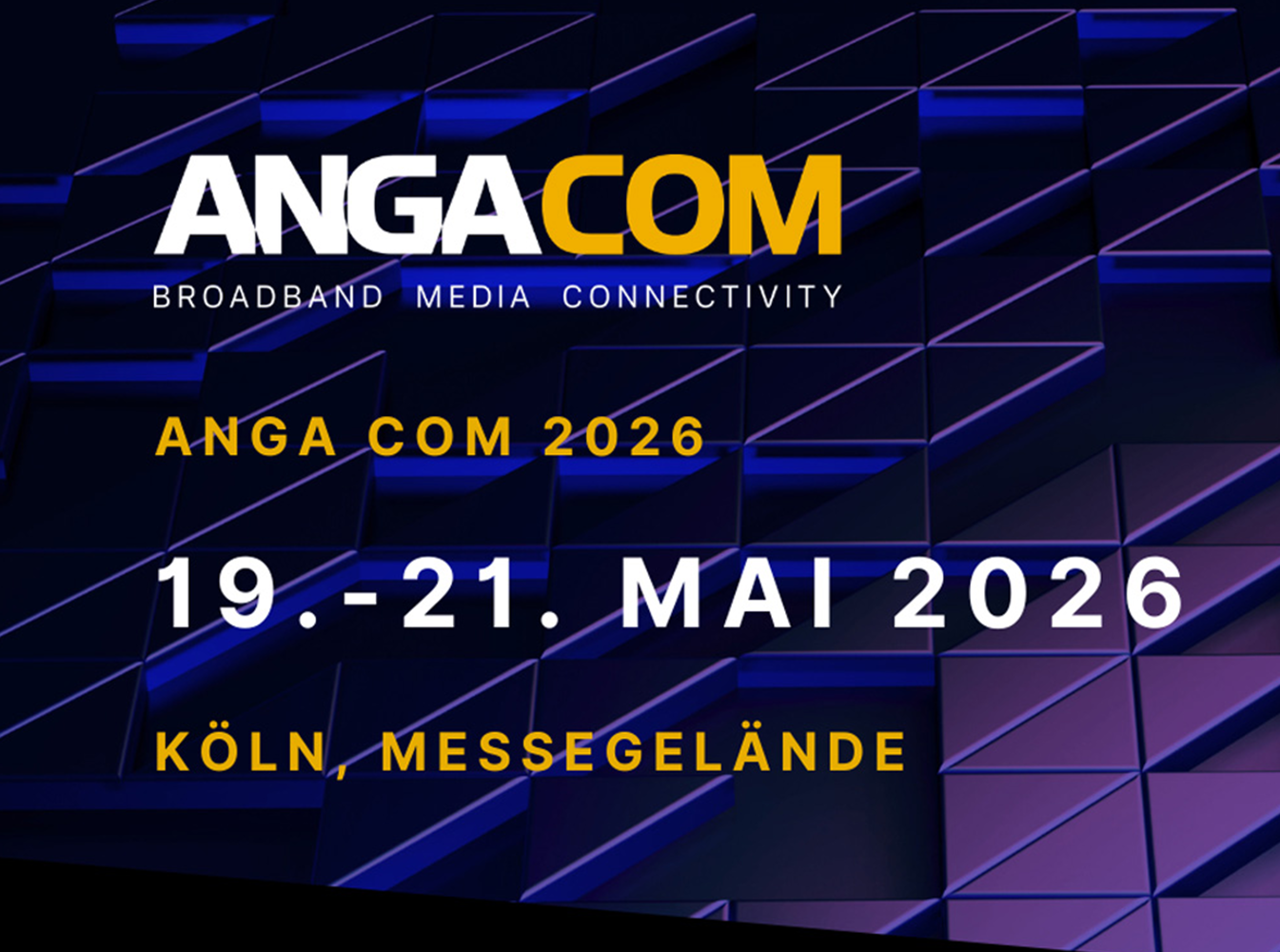 Du betrachtest gerade ANGA COM 2026