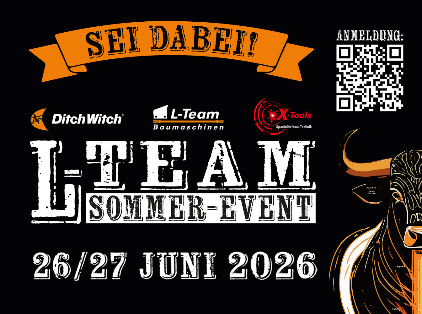 Du betrachtest gerade Sommer-Event 2026: 26-27 Juni