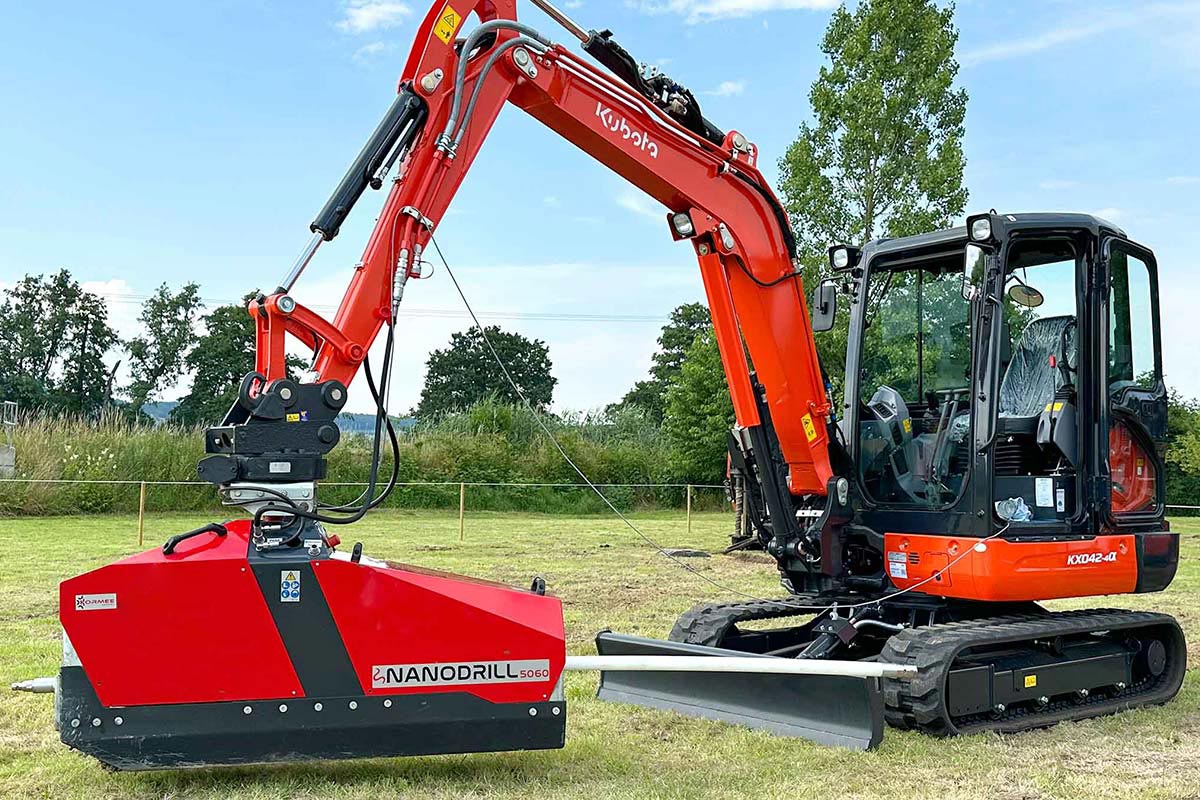 NANODRILL 5060