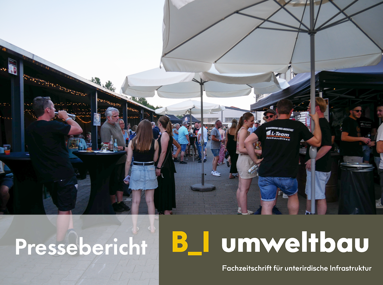 Du betrachtest gerade Pressebericht Sommer-Event 26