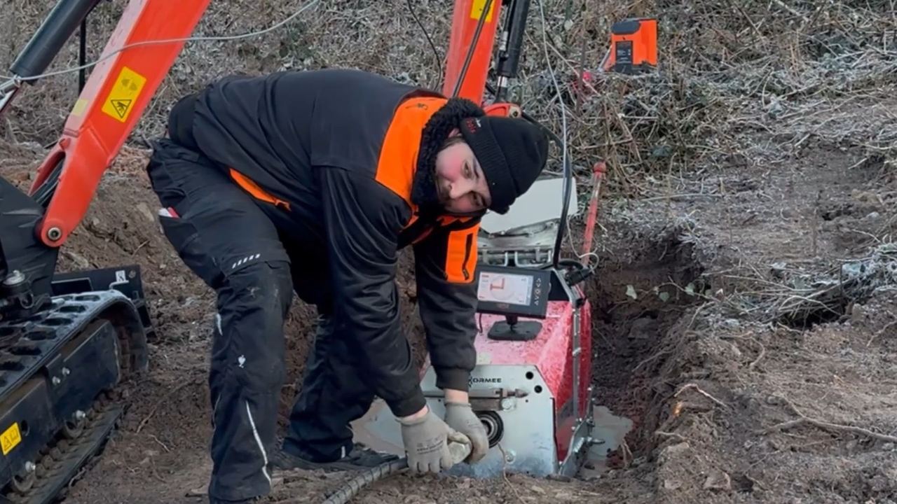 NANODRILL 4030