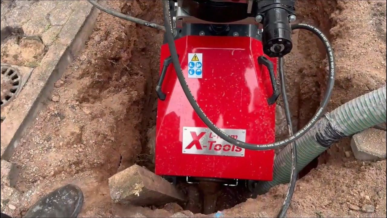 NANODRILL 5060