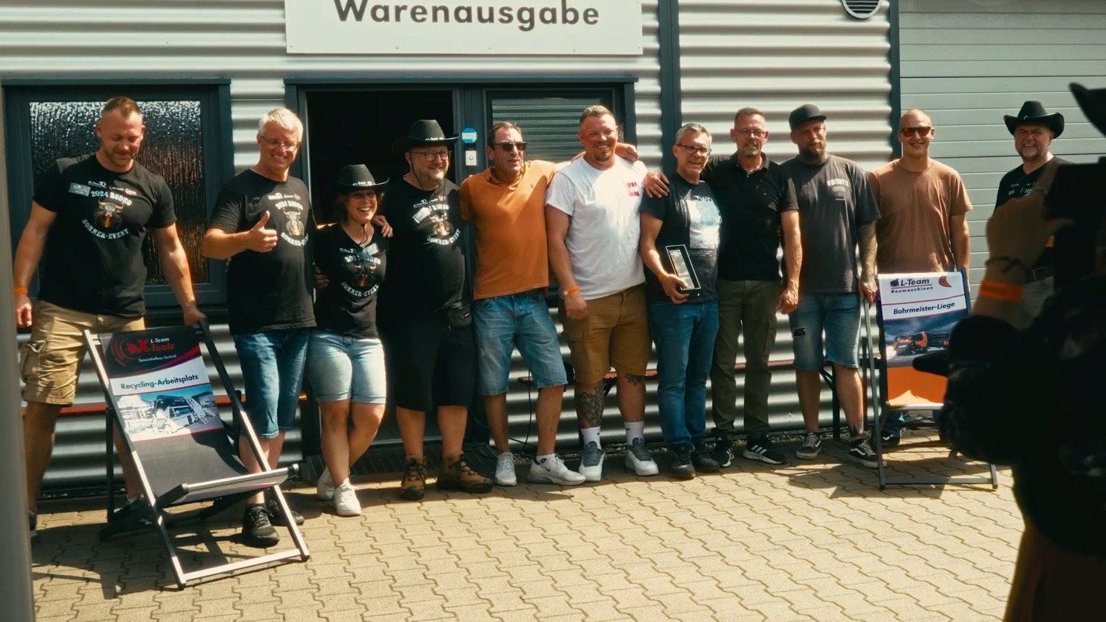 L-Team Rodeo Sommer-Event 2024